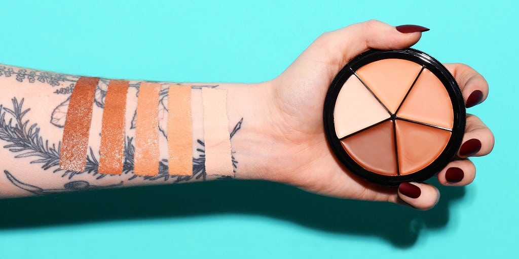 Best Waterproof Concealers for Tattoos