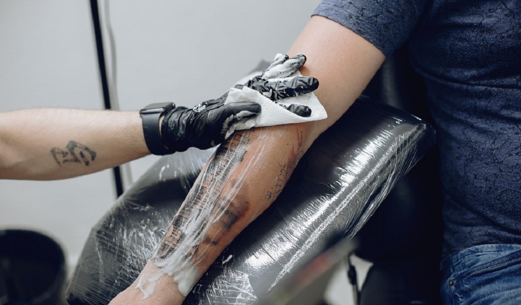 How Long Does it Take for a Tattoo to Heal