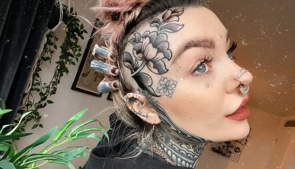 Face Tattoos