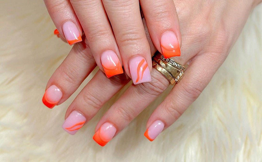 Happy Nail Magic with Gel Polish Colors