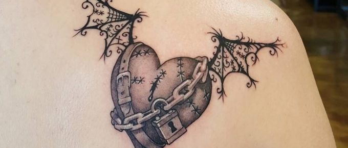Best Broken Heart Tattoos