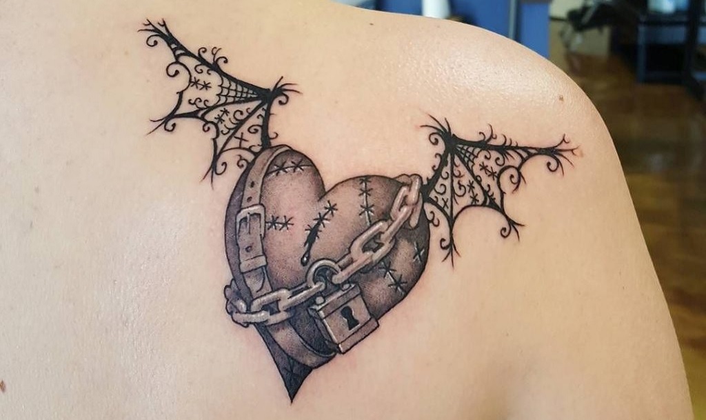 180 Broken Heart Tattoos That You Can Wear On Your Skin