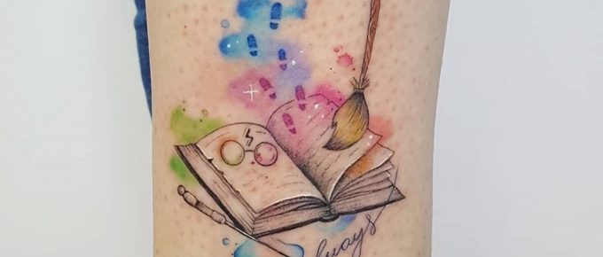 Best Harry Potter Tattoo Ideas