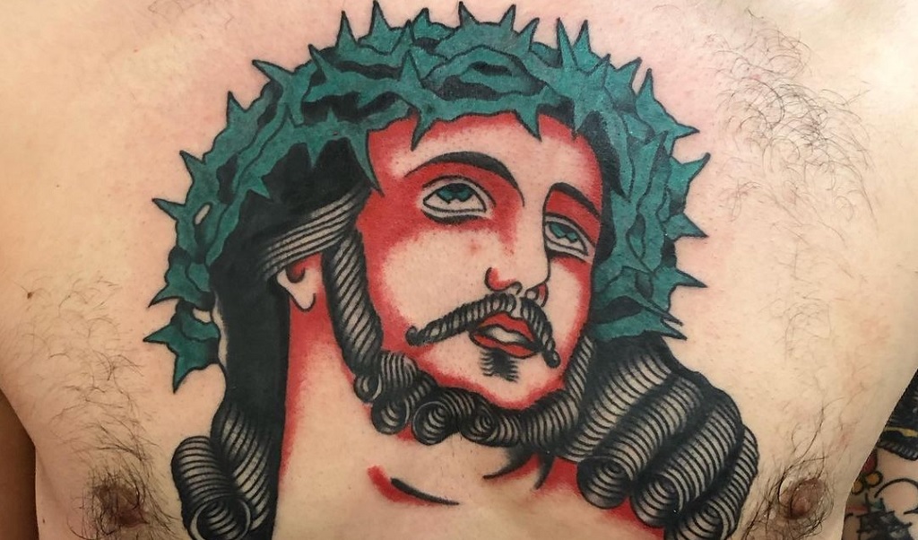 The 10 Best Jesus Tattoo Designs for Men and Women (2023)
