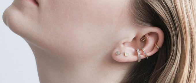 Best Jewelry for Conch Piercing
