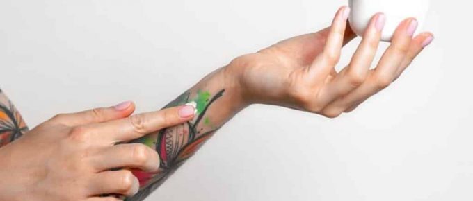 Best Lotions and Creams for Tattoo Aftercare