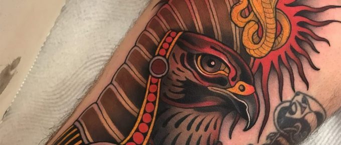 Best Neo Traditional Tattoos