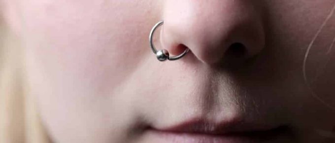 Best Nose Rings for Sensitive Skin