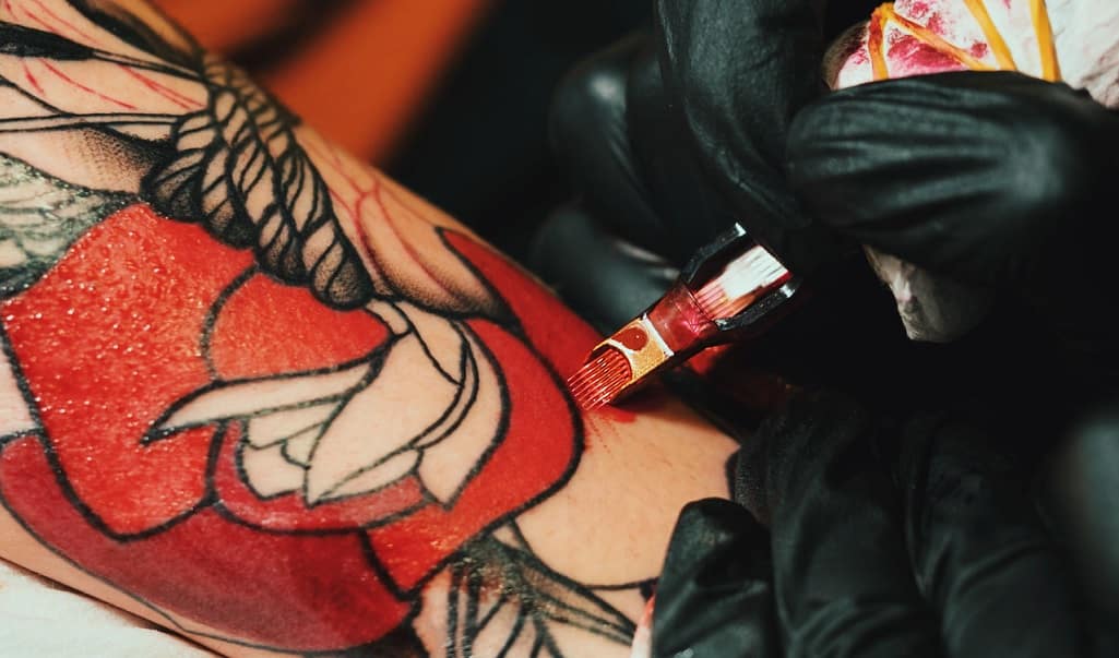 The 17 Best Red Tattoo Ink Reviews & Guide for 2023