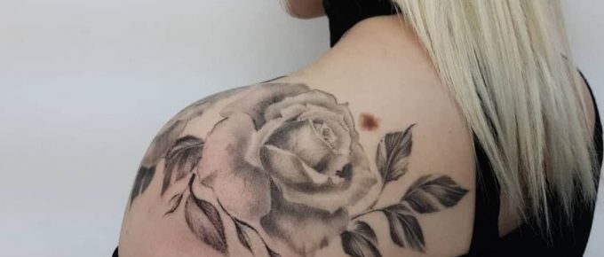 Best Rose Tattoo Designs
