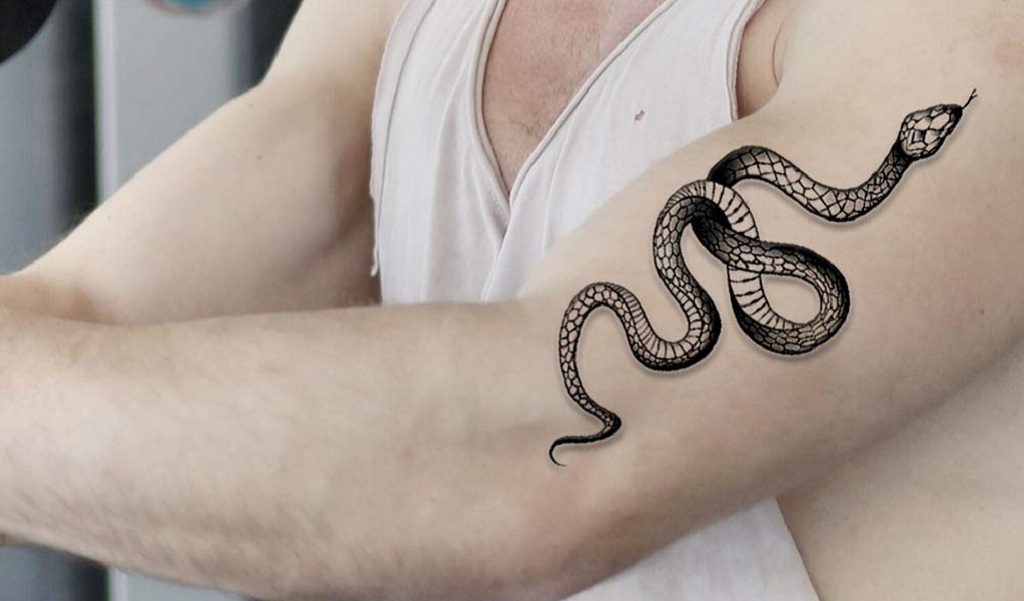 The 13 Best Snake Tattoo Designs: What Does It Symbolize?