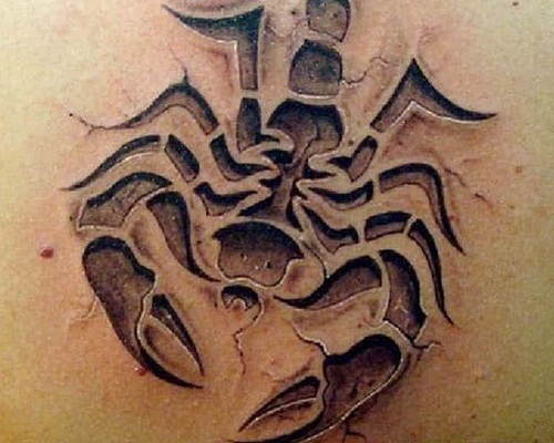 The 11 Best Scorpion Tattoo for Both Men and Women in 2023