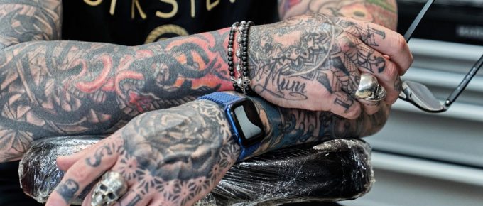 How to Make Your Tattoos Darker