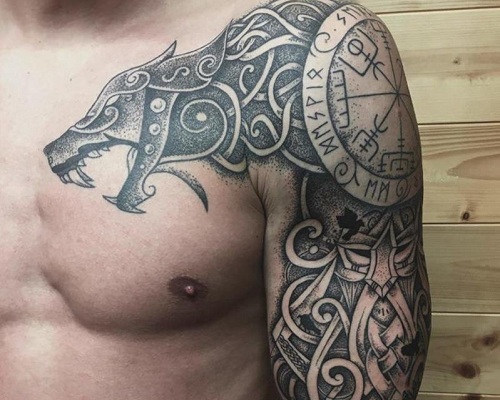 The 15 Best Tribal Tattoo Designs - You'll Want to Get in 2023
