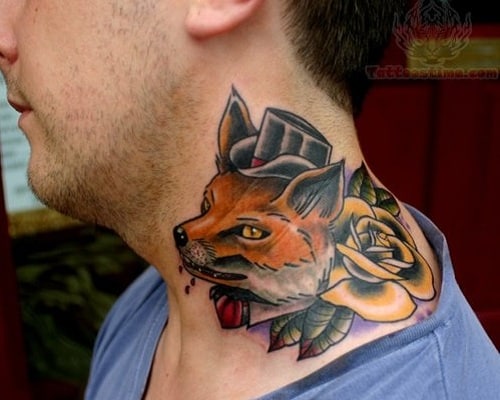 The 20 Best Fox Designs Tattoo for Men and Women 2023