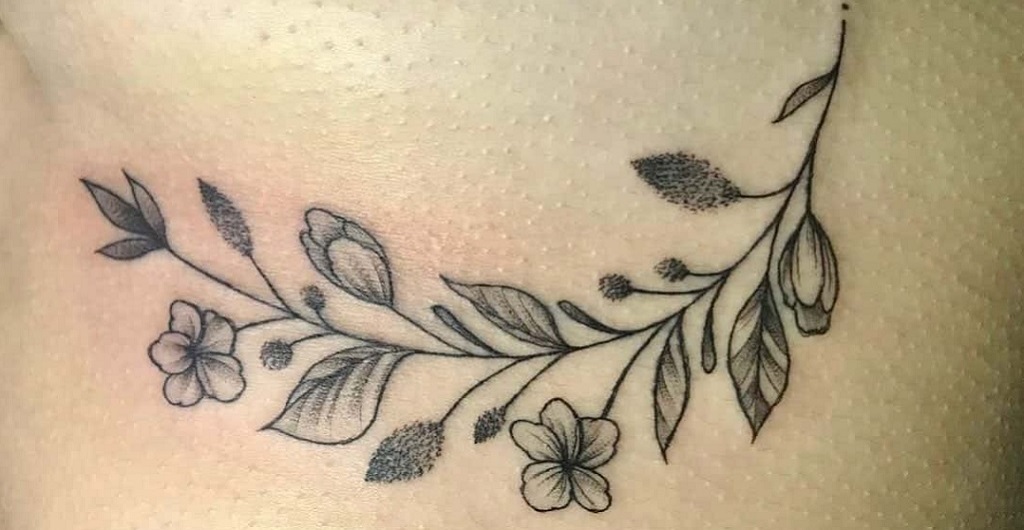 The 7 Best Vine Flower Tattoos: Designs for Your Next Tattoo