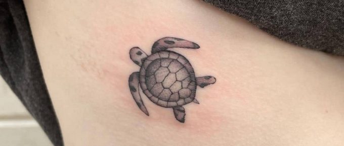 Top Turtle Tattoo Designs