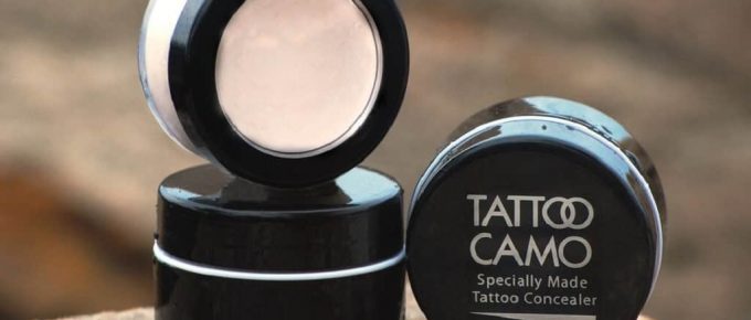 best makeup concealers to cover tattoos